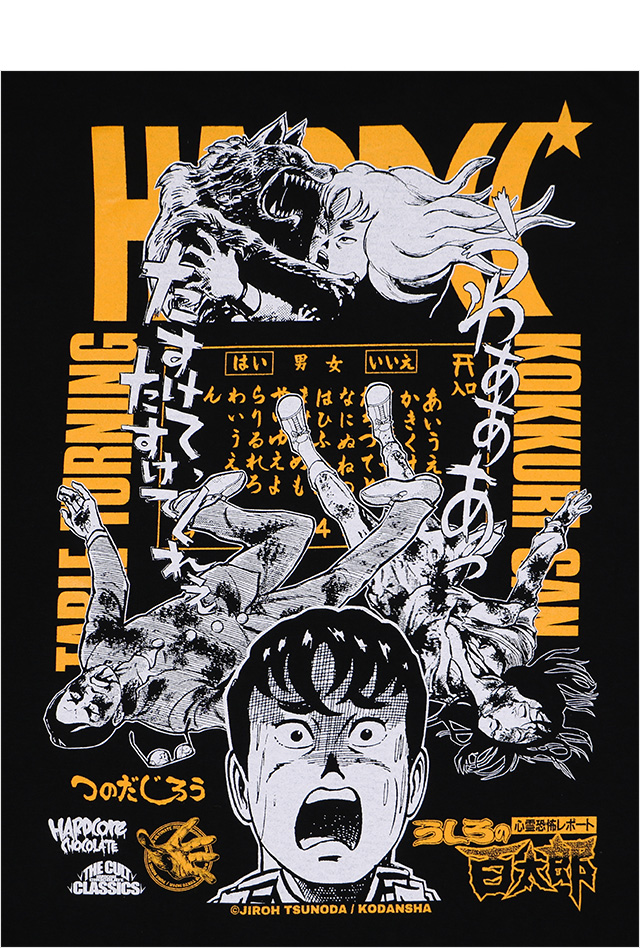 HARDCC(コアチョコ)