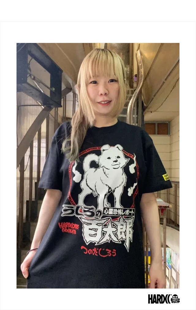 HARDCC(コアチョコ)