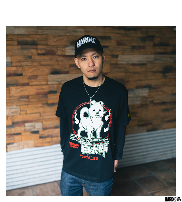 HARDCC(コアチョコ)