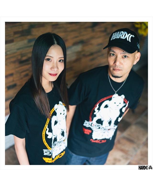 HARDCC(コアチョコ)