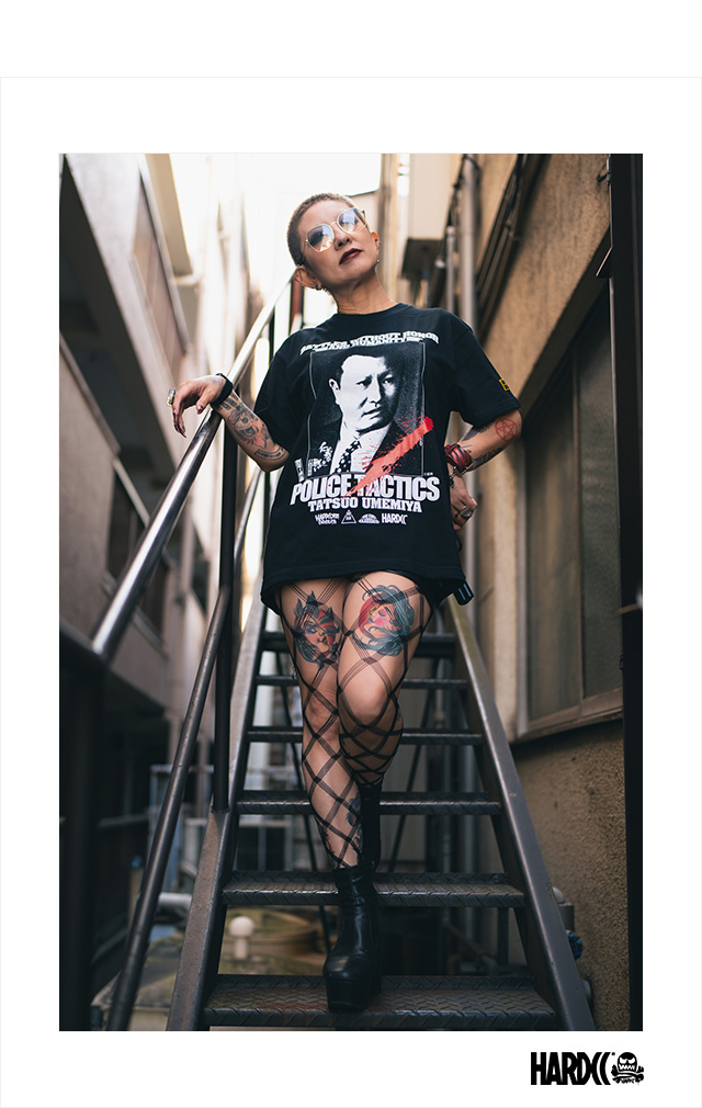 HARDCC(コアチョコ)