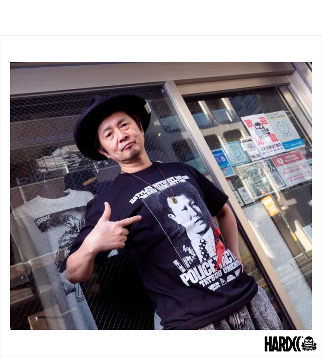 HARDCC(コアチョコ)