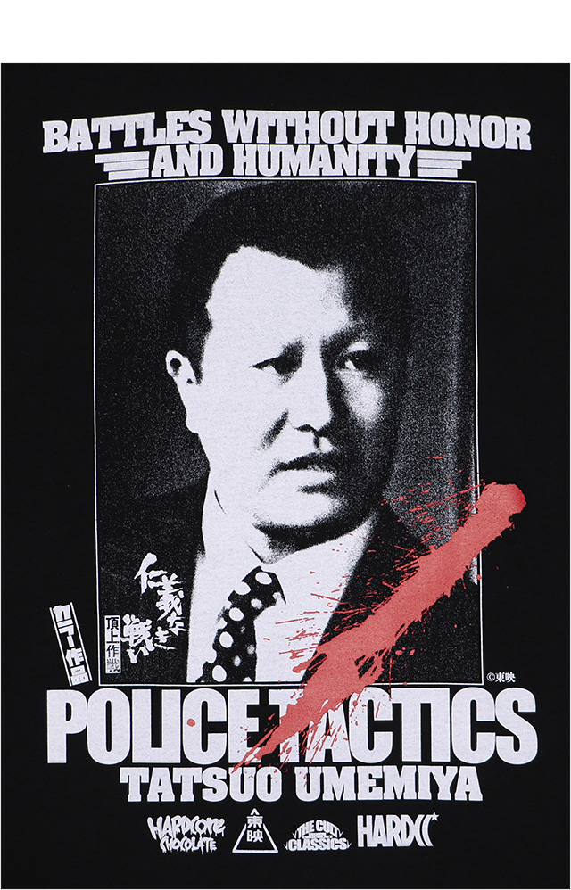 HARDCC(コアチョコ)