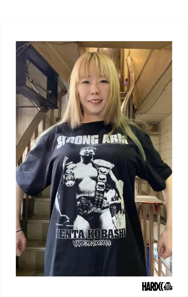 HARDCC(コアチョコ)