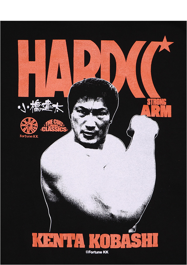 HARDCC(コアチョコ)