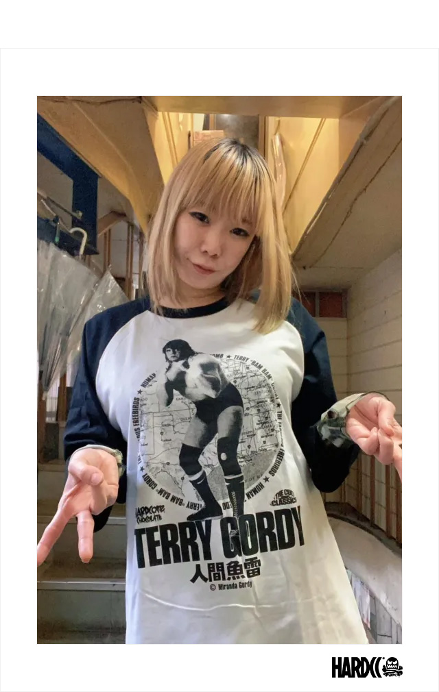 HARDCC(コアチョコ)