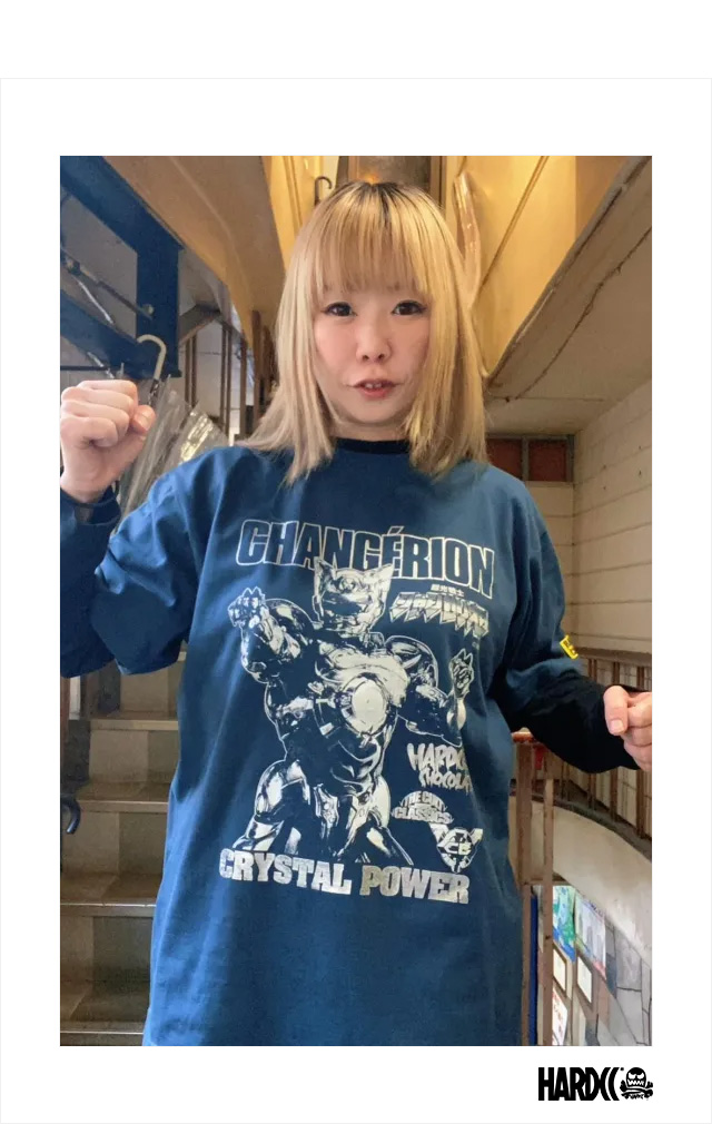 HARDCC(コアチョコ)