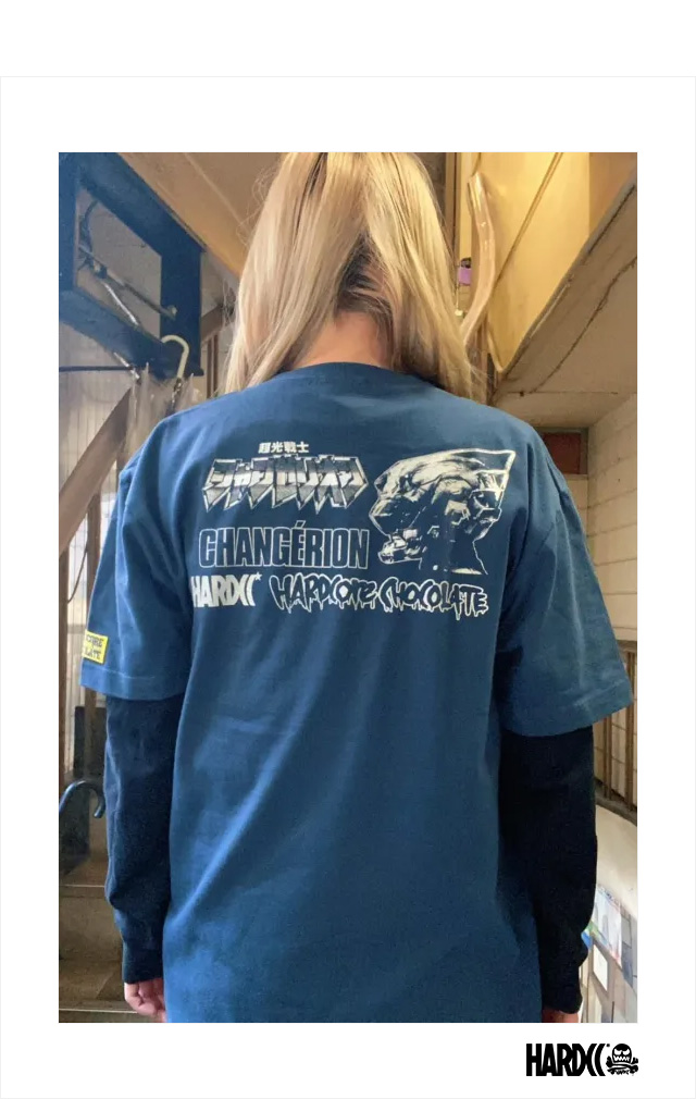 HARDCC(コアチョコ)