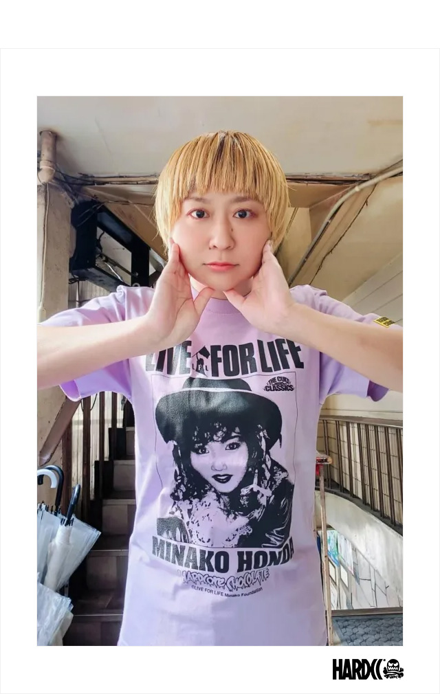 HARDCC(コアチョコ)