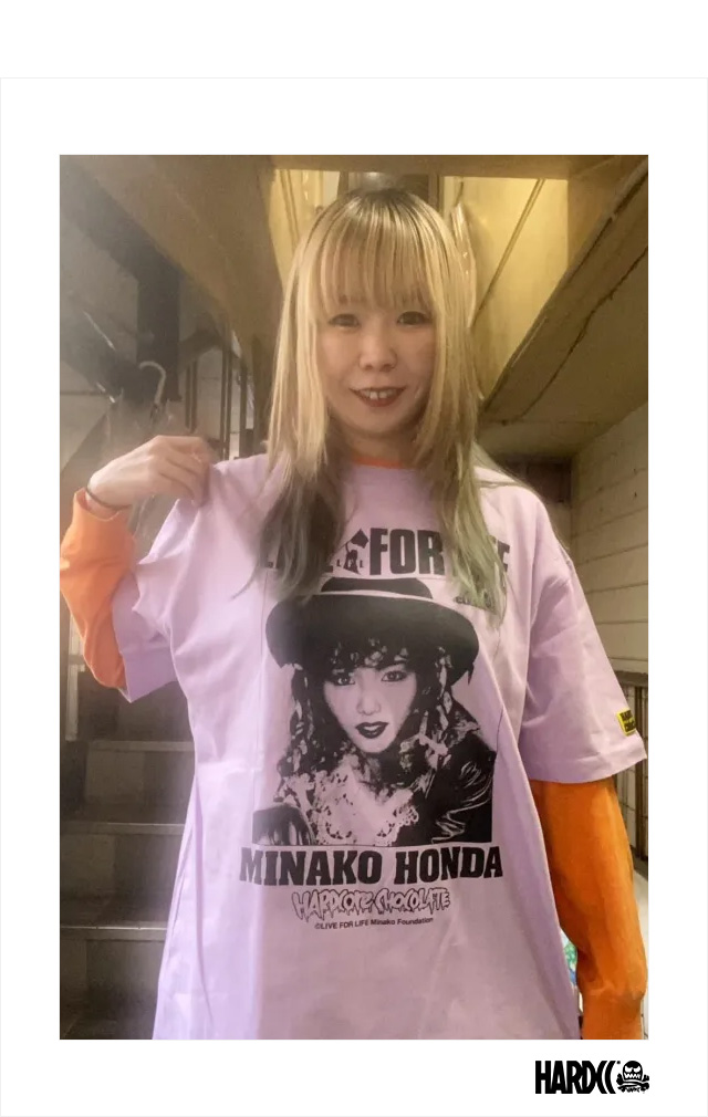 HARDCC(コアチョコ)