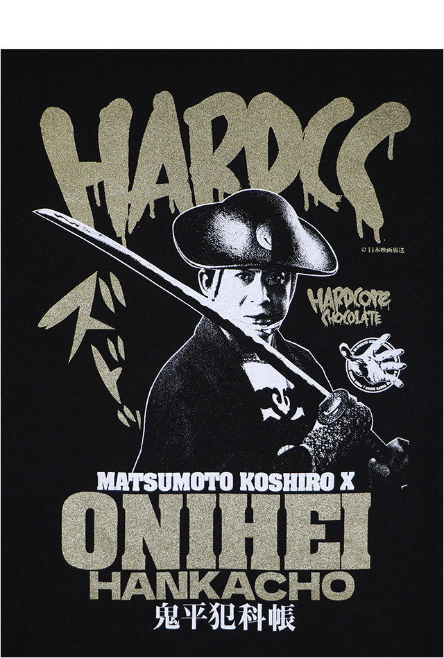 HARDCC(コアチョコ)