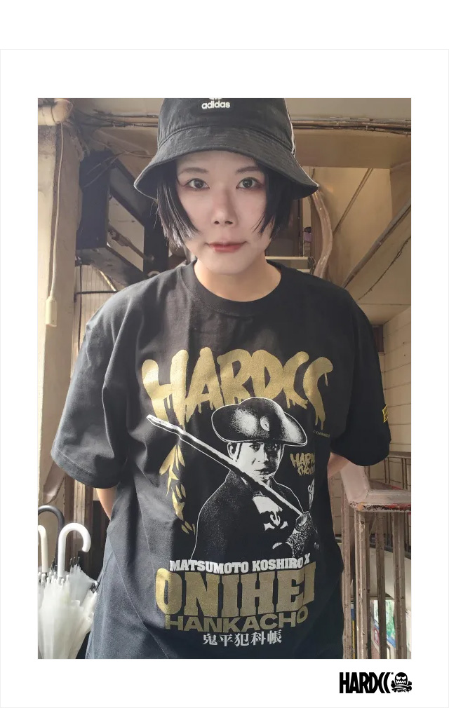 ハードコアチョコレート) HARDCORE CHOCOLATE 鬼平犯科帳 血闘 (備前