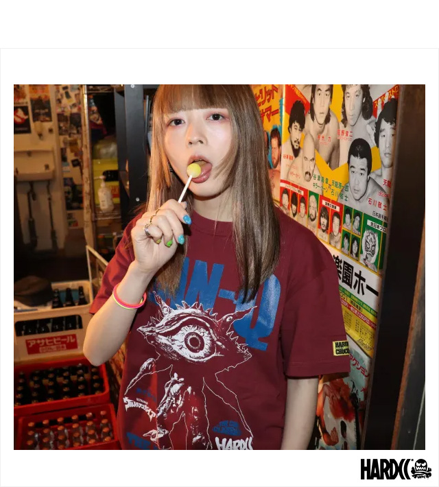 HARDCC(コアチョコ)