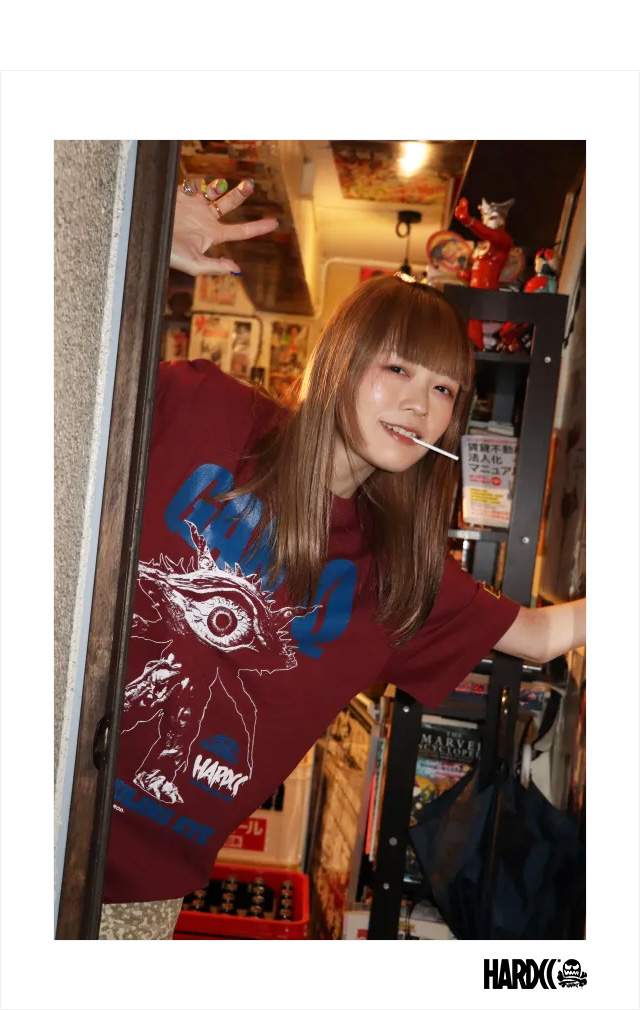 HARDCC(コアチョコ)