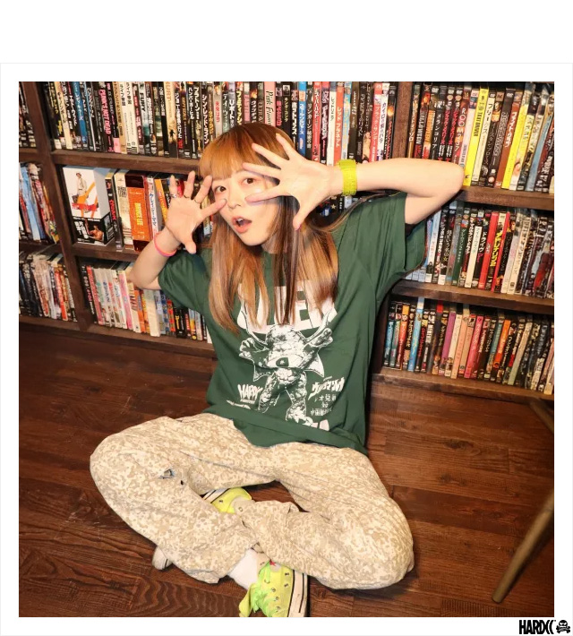 HARDCC(コアチョコ)