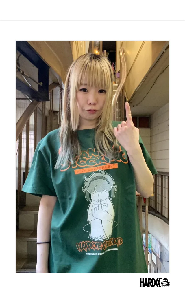 HARDCC(コアチョコ)