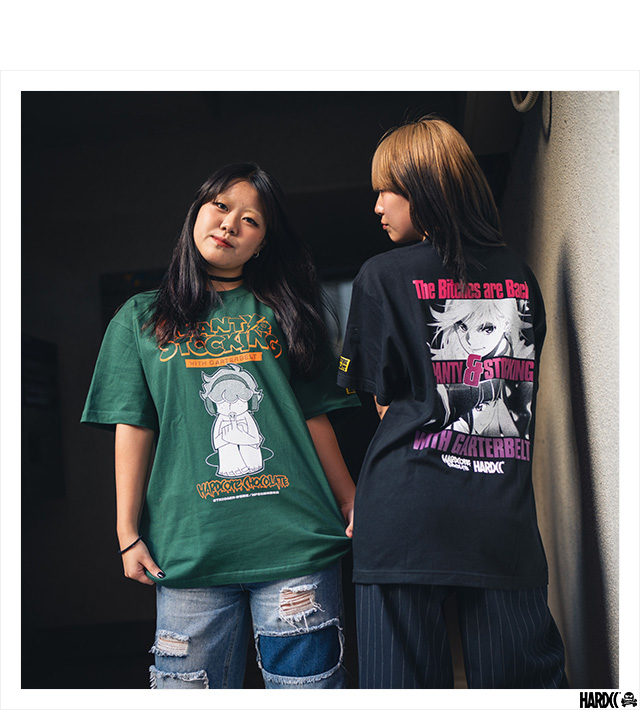 HARDCC(コアチョコ)