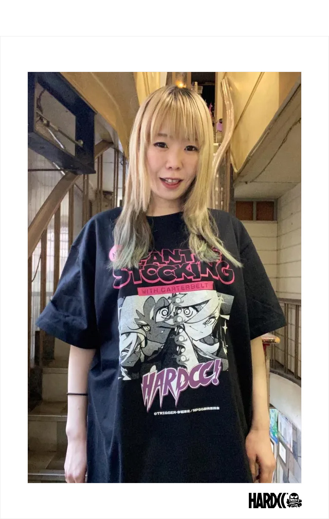 HARDCC(コアチョコ)