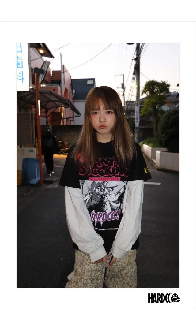 HARDCC(コアチョコ)