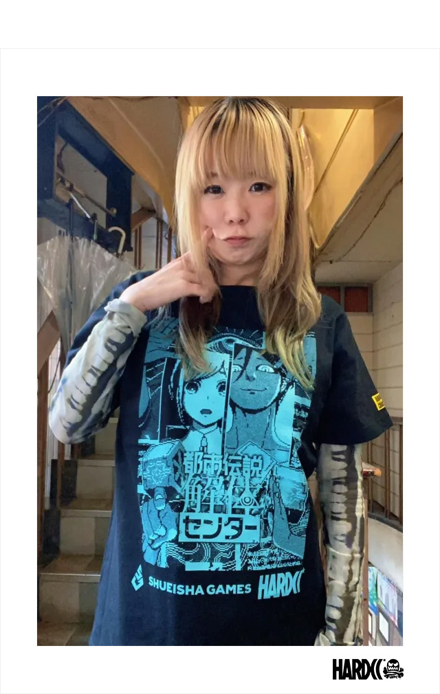 HARDCC(コアチョコ)