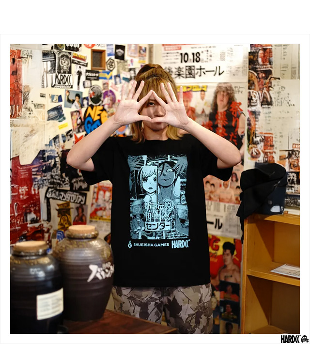 HARDCC(コアチョコ)