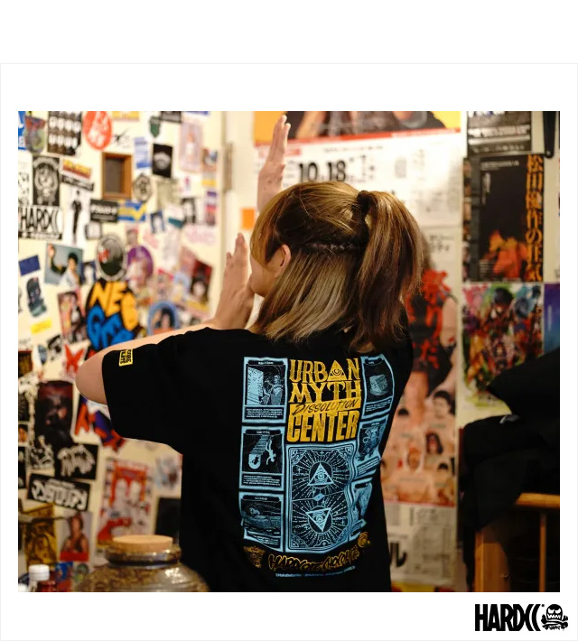 HARDCC(コアチョコ)