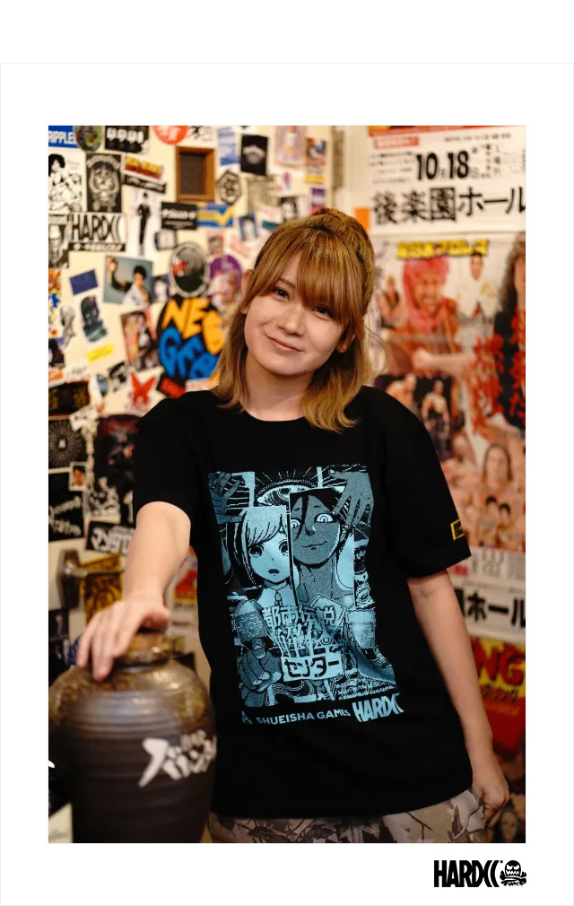 HARDCC(コアチョコ)