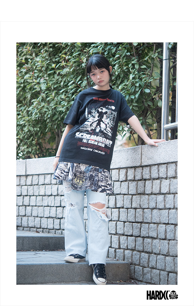 HARDCC(コアチョコ)