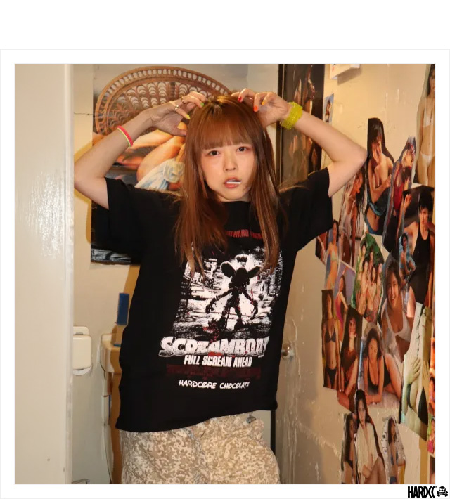 HARDCC(コアチョコ)