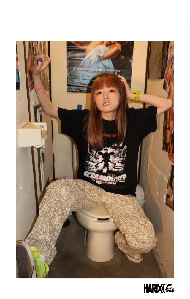 HARDCC(コアチョコ)