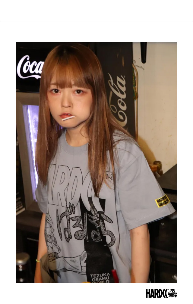 HARDCC(コアチョコ)