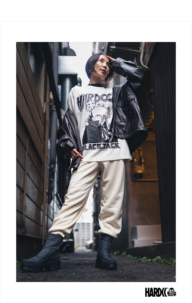 HARDCC(コアチョコ)