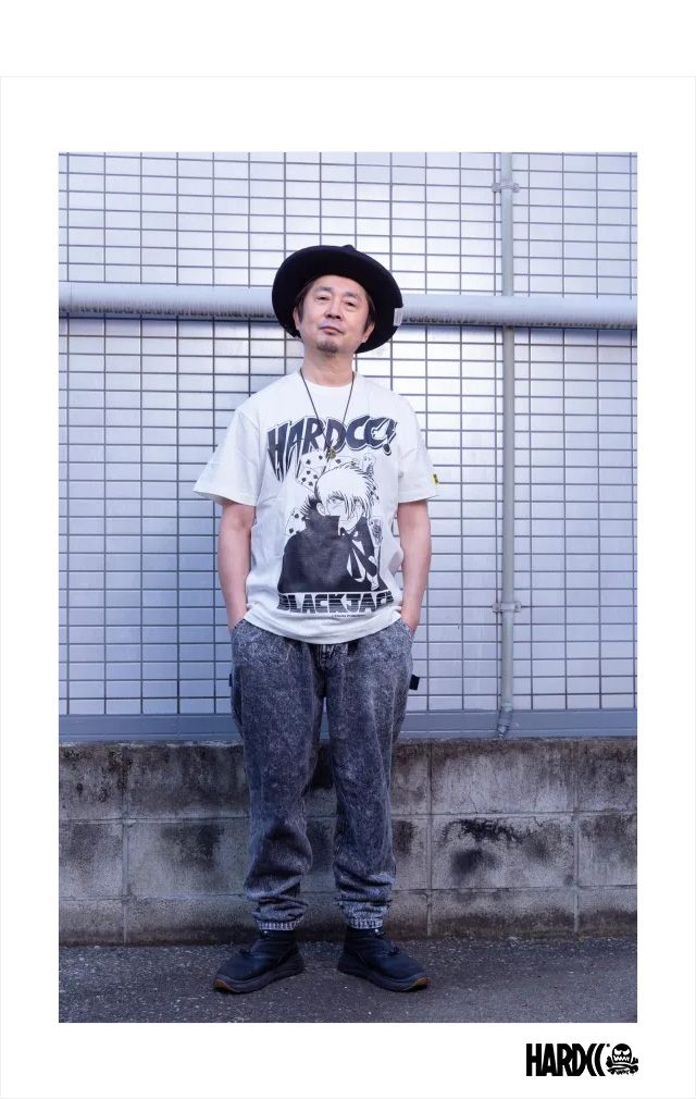 HARDCC(コアチョコ)