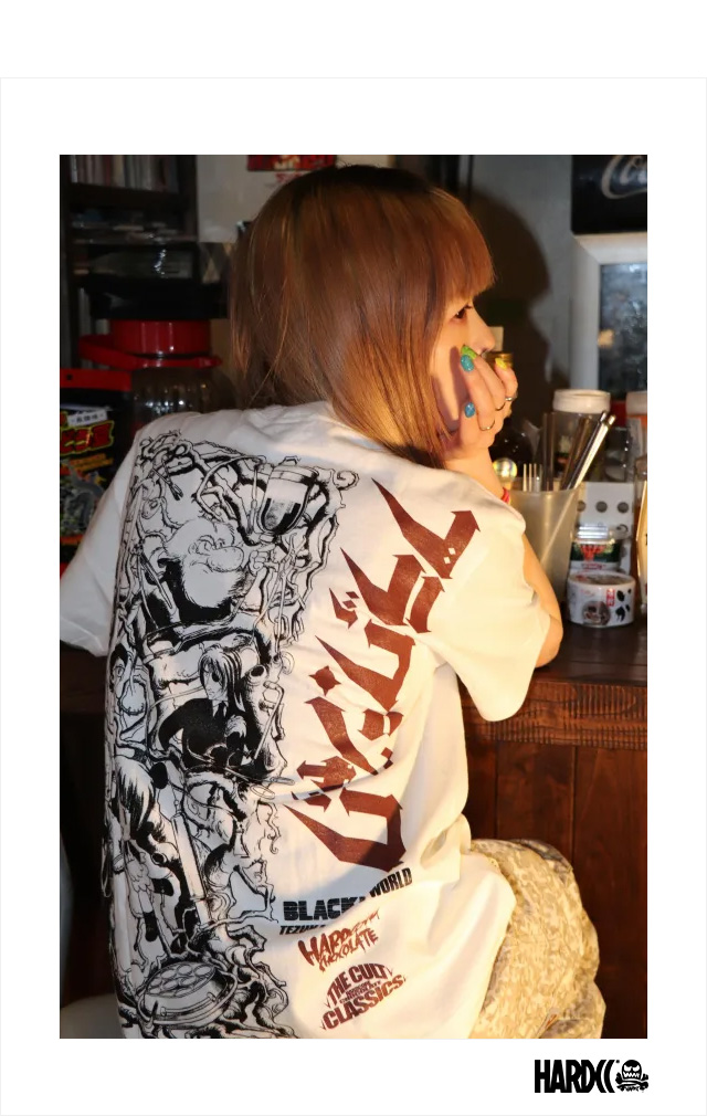 HARDCC(コアチョコ)