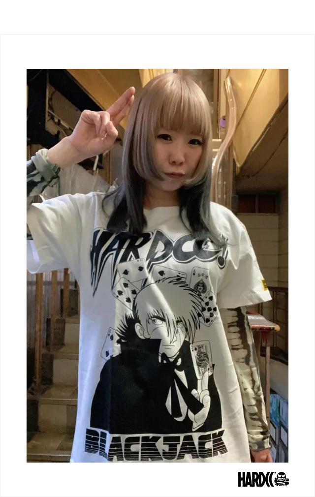 HARDCC(コアチョコ)