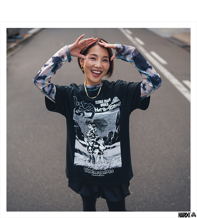 HARDCC(コアチョコ)