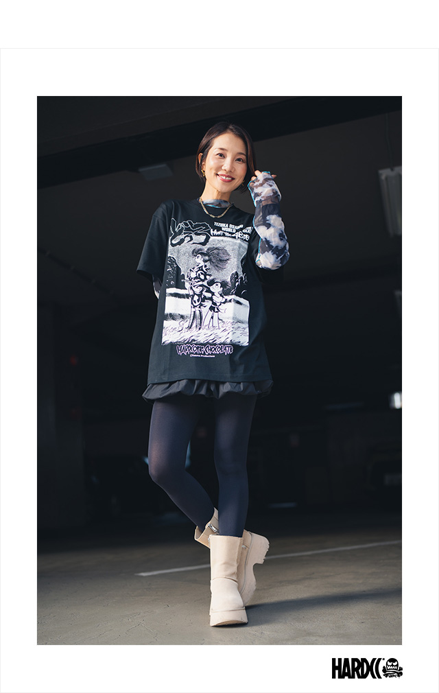 HARDCC(コアチョコ)