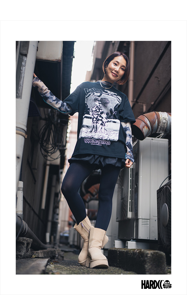 HARDCC(コアチョコ)