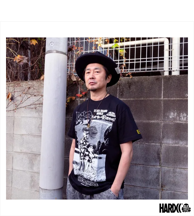 HARDCC(コアチョコ)