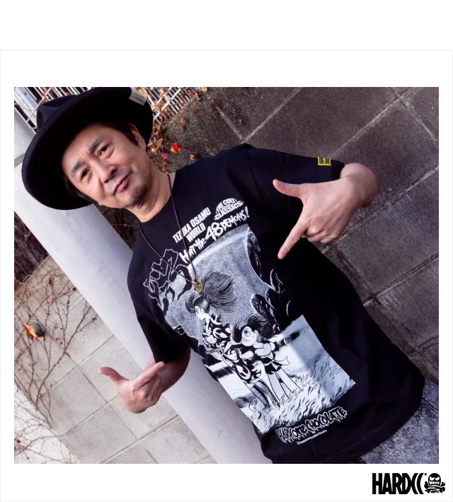 HARDCC(コアチョコ)