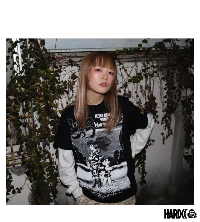 HARDCC(コアチョコ)