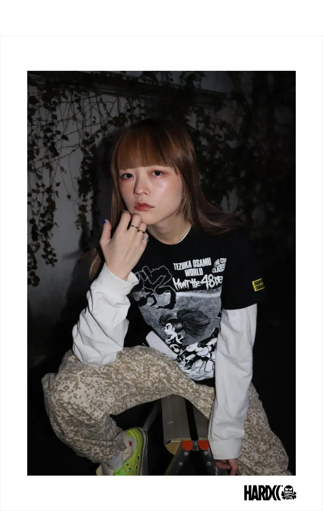 HARDCC(コアチョコ)