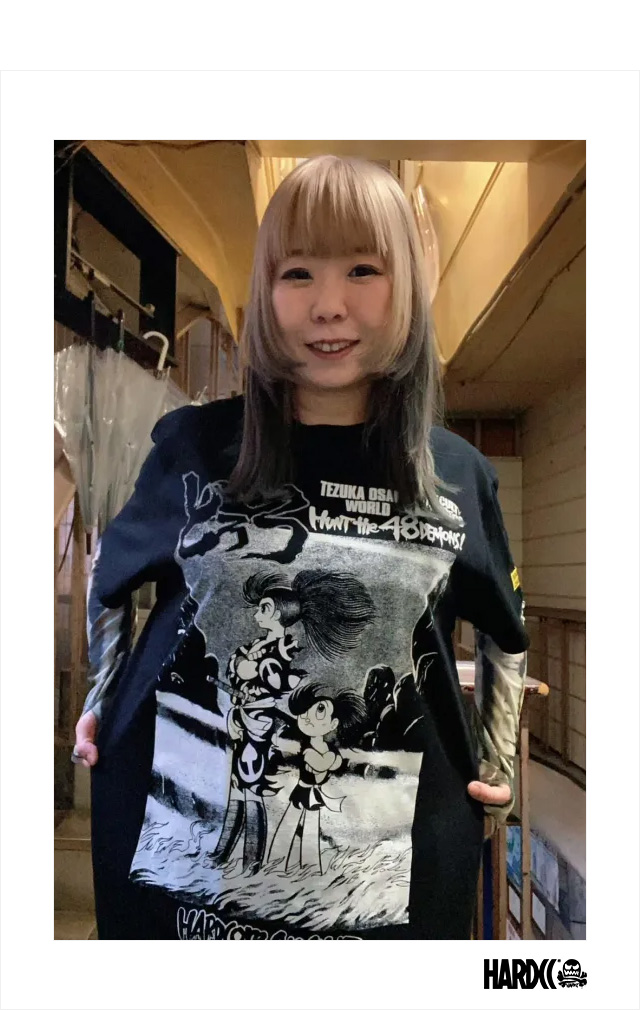 HARDCC(コアチョコ)