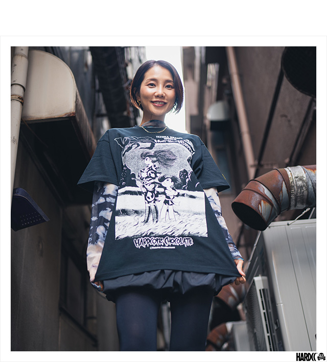 HARDCC(コアチョコ)