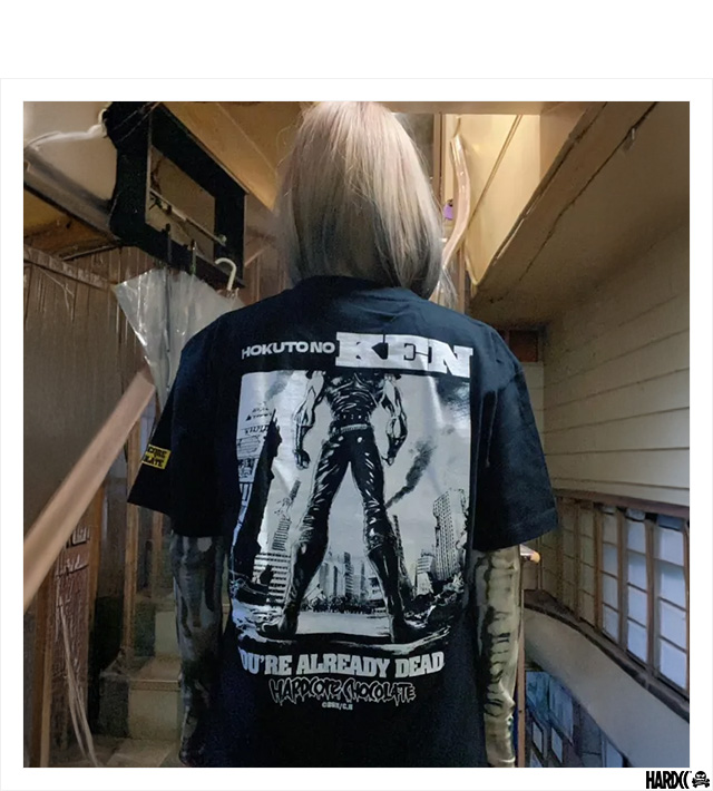 HARDCC(コアチョコ)