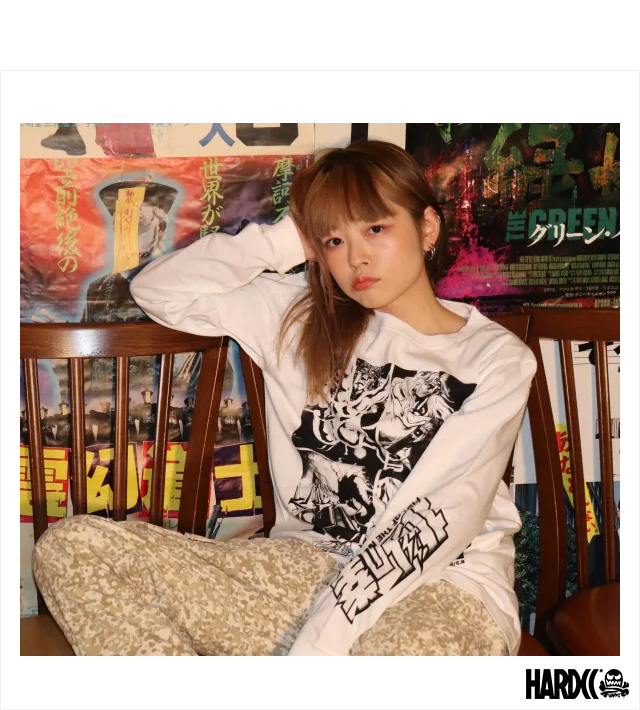 HARDCC(コアチョコ)