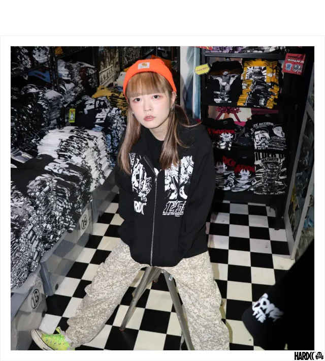 HARDCC(コアチョコ)