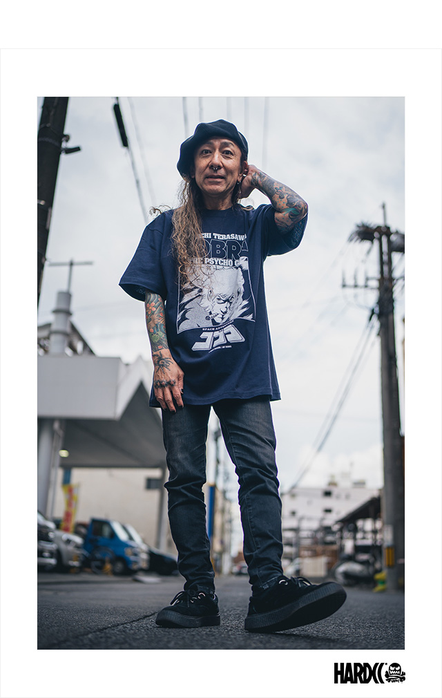 HARDCC(コアチョコ)