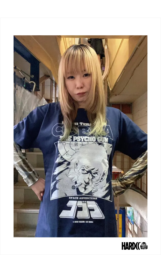 HARDCC(コアチョコ)