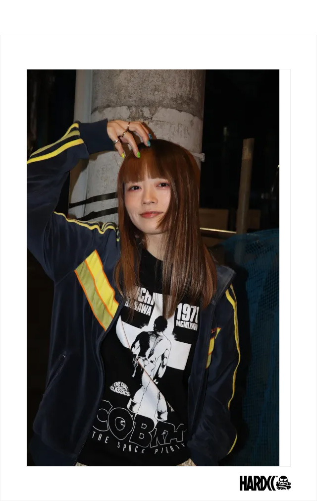 HARDCC(コアチョコ)